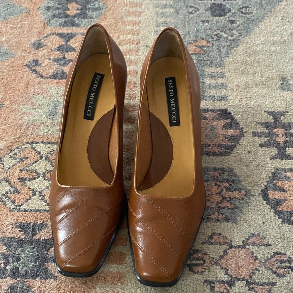 SESTO MEUCCI HEELS